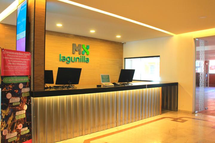 Hotel Mx Lagunilla Mexico City Exterior photo